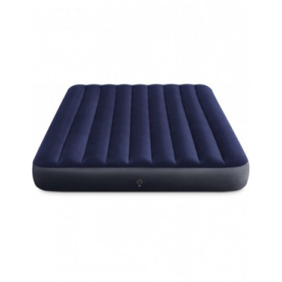 Φουσκωτό Στρώμα Ύπνου Intex Classic Downy Full